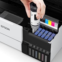 All-in-one L8160 A4  ink jet pisač 