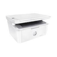 All-in-one LaserJet MFP M140w