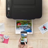 CANON All-In-One PIXMA TS3750i / TS3751i