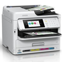 EPSON All-in-one WF-C5890DWF ink jet pisač
