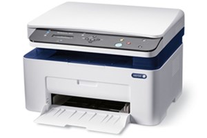 XEROX All-in-one Workcentre 3025