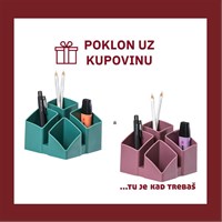 HAN ALLISON kutija s 2 ladice 