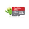 Android MicroSD s SD adapterom