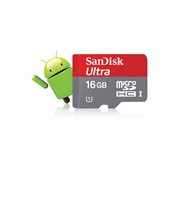 Android MicroSD s SD adapterom