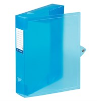 ARCHIVE kutija za odlaganje A4, debljina 6 cm, plava