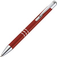 ASCOT kemijska olovka crvena (*min 10 kom)