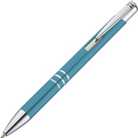 ASCOT kemijska olovka svijetlo plava (*min 10 kom)