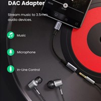 Ugreen Audio adapter USB-C na 3,5mm