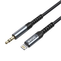 BWOO Audio AUX kabel 3,5mm na Lightning