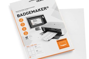 BADGEMAKER&#174; kartonski umetci