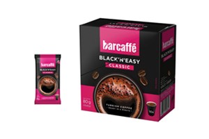 BARCAFFE Black&amp;Easy kava