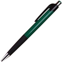 BARCELONA kemijska olovka zelena (*min 50 kom)