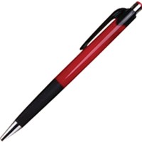 BARCELONA kemijska olovka crvena (*min 50 kom)