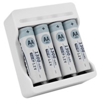 ANSMANN Basic IV punjač baterija