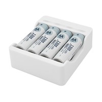 ANSMANN Basic IV punjač baterija