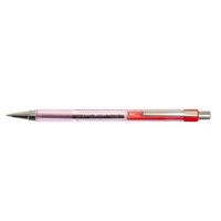 BETTER RETRACTABLE kemijska olovka F, crvena