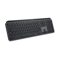 LOGITECH Bežična osvjetljena tipkovnica MX Keys S