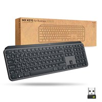 LOGITECH Bežična osvjetljena tipkovnica MX Keys S BT
