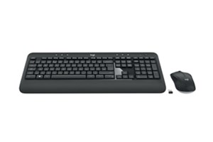 LOGITECH Bežična tipkov. s mišem MK540