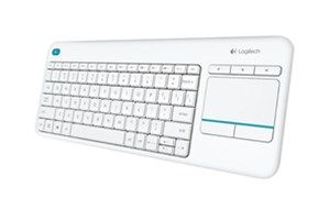 LOGITECH Bežična tipkovnic K400 Plus