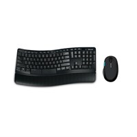 MICROSOFT Bežična tipkovnica i miš Sculpt