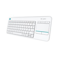 LOGITECH Bežična tipkovnica K400 Plus