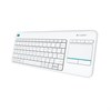 LOGITECH Bežična tipkovnica K400 Plus