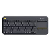 LOGITECH Bežična tipkovnica K400 Plus