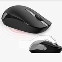 GENIUS Bežična tipkovnica s mišem KM-8101