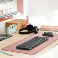 LOGITECH Bežična tipkovnica  s mišem MK220