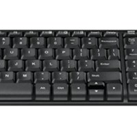 LOGITECH Bežična tipkovnica  s mišem MK220
