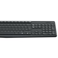 LOGITECH Bežična tipkovnica s mišem MK235