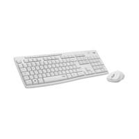LOGITECH Bežična tipkovnica s mišem MK295