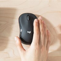LOGITECH Bežična tipkovnica s mišem MK295