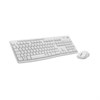 LOGITECH Bežična tipkovnica s mišem MK295