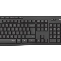 LOGITECH Bežična tipkovnica s mišem MK295