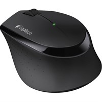LOGITECH Bežična tipkovnica s mišem MK345