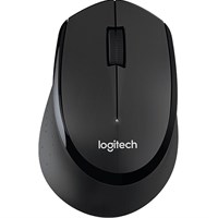 LOGITECH Bežična tipkovnica s mišem MK345
