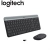LOGITECH Bežična tipkovnica s mišem MK470