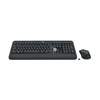 LOGITECH Bežična tipkovnica s mišem MK540
