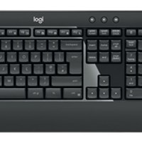 LOGITECH Bežična tipkovnica s mišem MK540