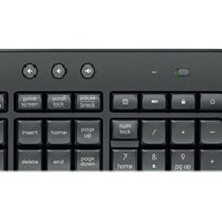 LOGITECH Bežična tipkovnica s mišem MK545