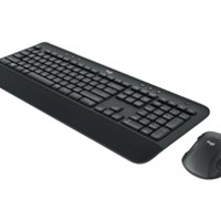 LOGITECH Bežična tipkovnica s mišem MK545