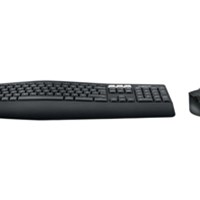 LOGITECH Bežična tipkovnica s mišem MK850