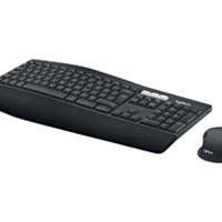 LOGITECH Bežična tipkovnica s mišem MK850