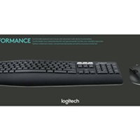 LOGITECH Bežična tipkovnica s mišem MK850