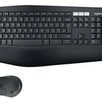 LOGITECH Bežična tipkovnica s mišem MK850