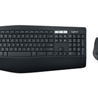 LOGITECH Bežična tipkovnica s mišem MK850