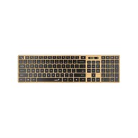 GENIUS Bežična tipkovnica SlimStar 7250BT AI 
