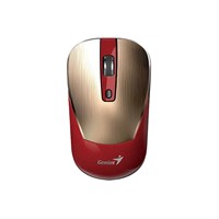 GENIUS Bežični Copilot miš NX-7125 Zlatno - crveni